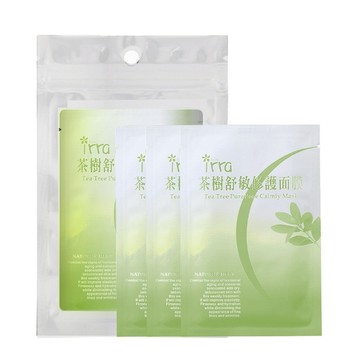 茶樹舒敏面膜(4片入)