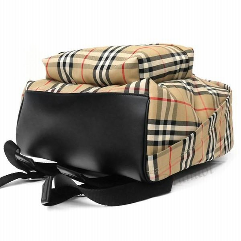 P8倍_7日10:59迄》バーバリー リュック BURBERRY メンズ