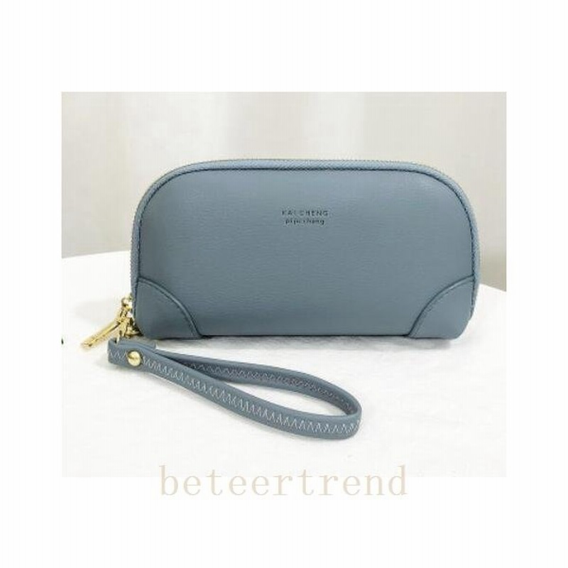 長財布レディース財布緑使いやすい代30代40代カード大容量ギャルソン多機能大容量実用的 通販 Lineポイント最大0 5 Get Lineショッピング