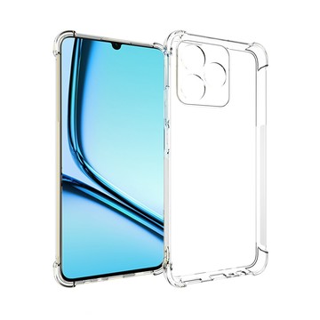 IN7 realme Note 50 (6.7吋) 氣囊防摔  透明TPU空壓殼 軟殼 手機保護殼