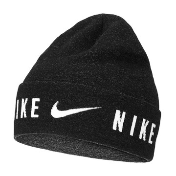 NIKE LIGHTWEIGHT KNIT CUFFED 毛帽 透氣 輕質 DRI-FIT 乾爽 舒適 保暖 柔軟 N1012403012OS黑