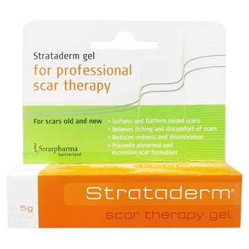 Stratpharma 施得膚美 舒坦膚凝膠 未滅菌 5g  1盒