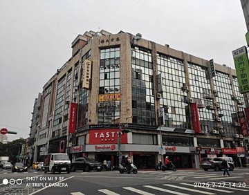 【樂福集團】鄰台大東方大樓稀有小商辦｜台北市中正區重慶南路一段