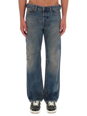 diesel "1980 d-eeper" jeans