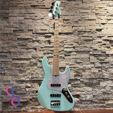 Bacchus WJB-Chiipan ちいぱん 33吋 電貝斯 Bass 不鏽鋼琴衍 小尺寸 台灣代理 公司貨