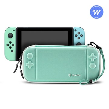 Tomtoc 玩家首選二代 ,動森綠