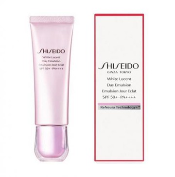 資生堂透白美肌日乳霜50ml