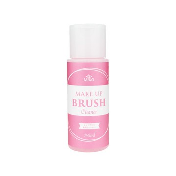 MEKO 刷具粉撲清潔液(140ml)【小三美日】D900263