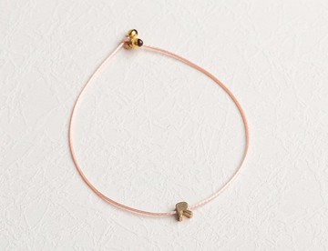 \| Charlene 瑩絲手繩 |/ - 漫漫隨行款-細線/換色換飾品。手繩。