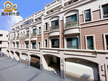 √小茵首選㊣急售!!富宇大地全新交屋｜雙車別墅｜台中市龍井區龍社路