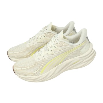 [ACS] Puma 慢跑鞋 Velocity Nitro 4 男鞋 米 回彈 氮氣中底 運動鞋 311140-08