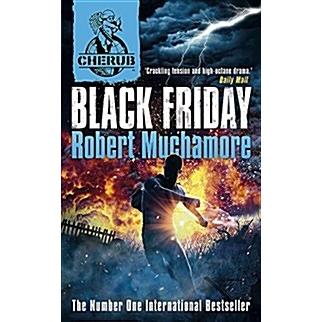 CHERUB: Black Friday Book 15 (Paperback)