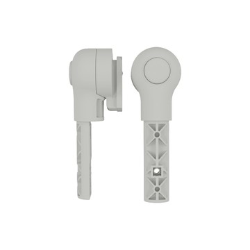 Cybex 德國 Lemo 2 斜躺搖籃 配件 轉接座