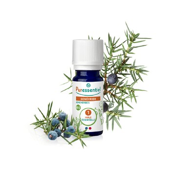 Puressentiel 璞萃 有機認證 杜松精油 5ml