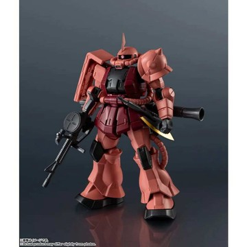 竹北kiwi玩具屋_預購26年10月 代理版 GUNDAM UNIVERSE 夏亞專用薩克II RENEWAL