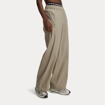 【UNDER ARMOUR】任2件8折☆ 女 Unstoppable Woven 長褲   6014752-203