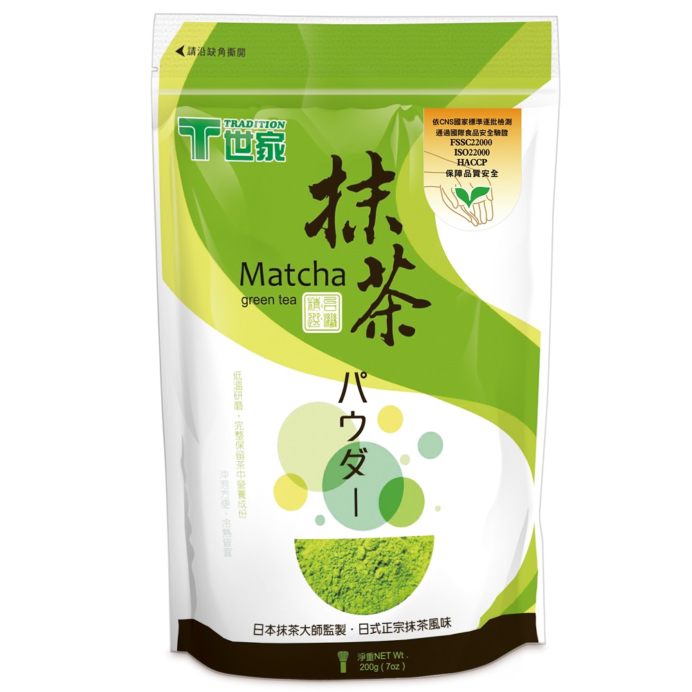 T世家抹茶粉 家樂福線上購物 Line購物