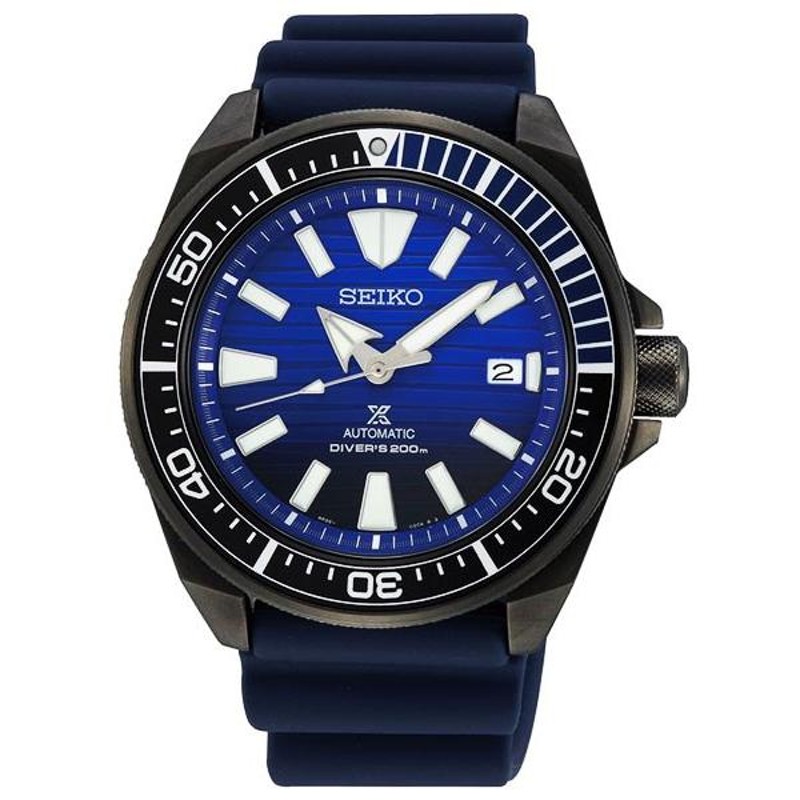 セイコー SEIKO プロスペックス PROSPEX スペシャルエディションモデル サムライ 自動巻き 腕時計 SRPD09K1 |  LINEショッピング