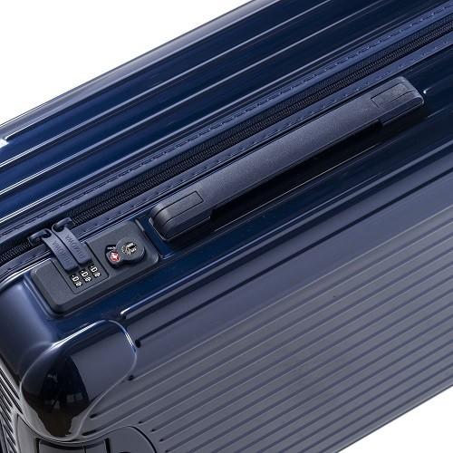 スーツケース レンタル 送料無料 TSAロック≪30日間プラン≫リモワ エッセンシャル RIMOWA Essential MULTIWHEEL 832536(1〜3泊タイプ：Sサイズ：55cm 36L)