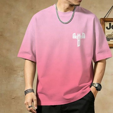 夏季男士圓領運動短袖滌綸速乾透氣戶外跑步休閒百搭薄款T恤客製化 排汗T 透氣 速乾 網孔 排汗 運動上衣