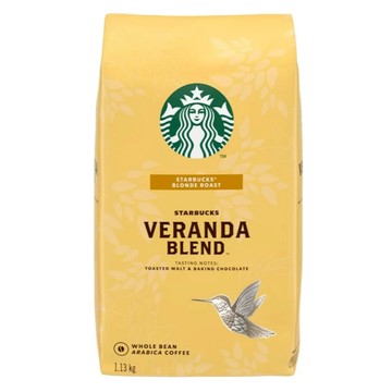 蜂釀🍯 【咖啡豆☕】星巴克 Starbucks 咖啡豆 黃金烘焙咖啡豆 1.13公斤 派克市場 拉丁美洲 淺烘焙 咖啡