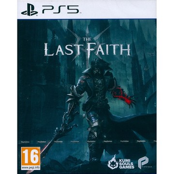 最後的信仰 THE LAST FAITH - PS5 中英日文歐版