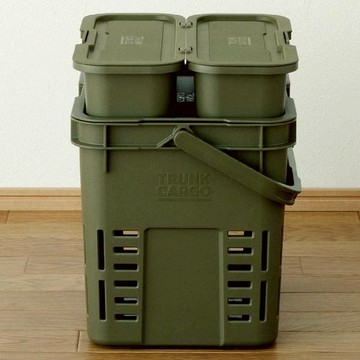 RISU｜MESH/INNER CARGO S-2組合