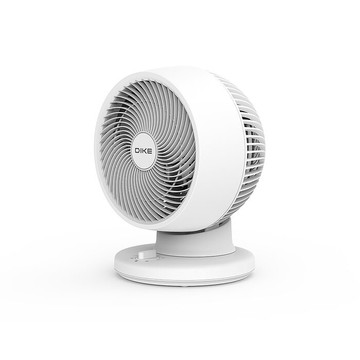 DIKE8吋自動擺頭循環扇HLE210WT(無安裝 商品純送到一樓)