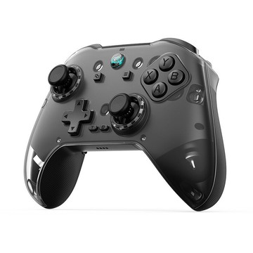 新款Z04無線游戲手柄帶充電底座磁吸雙霍爾搖桿帶連發安卓/iOS/PC【宜家良品百貨】