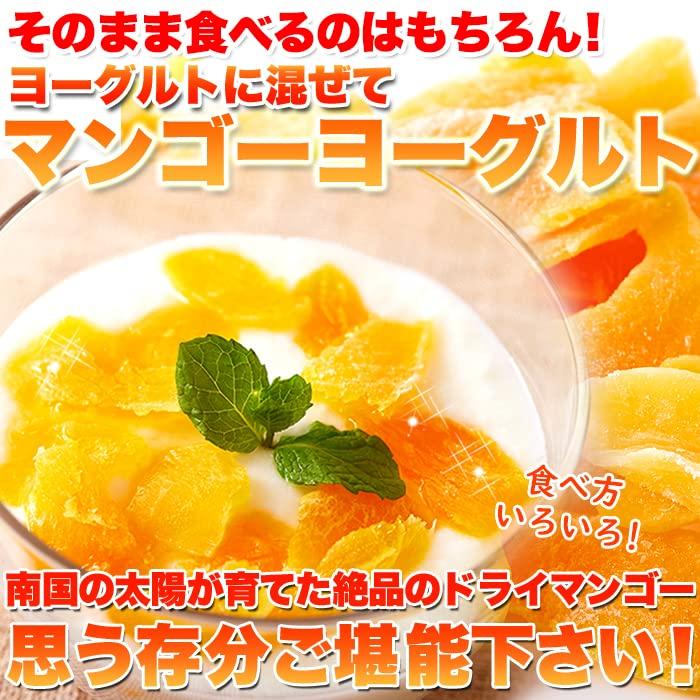 天然生活 ドライマンゴー (500g) ドライフルーツ タイ産 乾燥 果物