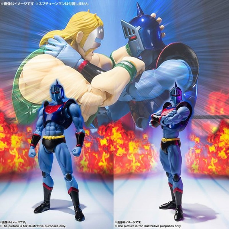 新品即納 Fig S H Figuarts フィギュアーツ ロビンマスク キン肉マン フィギュア バンダイ 通販 Lineポイント最大0 5 Get Lineショッピング