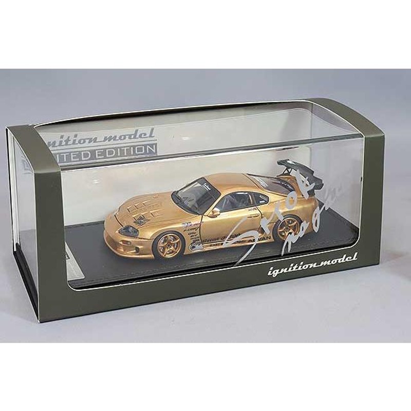 ミニカー/完成品 海外並行品 イグニッションモデル 1/43 トップ