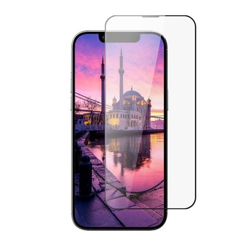 iPhone 15 Pro 貼 AGC日本玻璃 保護貼 【IPhone 15 PRO】 保護貼 空氣膜 滿版全透玻璃鋼化膜