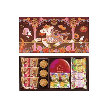 如意禮盒A【常溫】｜2026春節