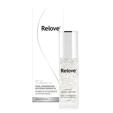 【Relove】私密美白賦活晶球凝露EX 30ml