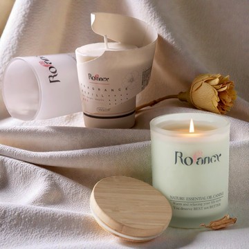 💖1+1組合💖【Rofancy 洛帆晞】🌿 150g+香氛續香杯（環保補充）｜2入搭配組