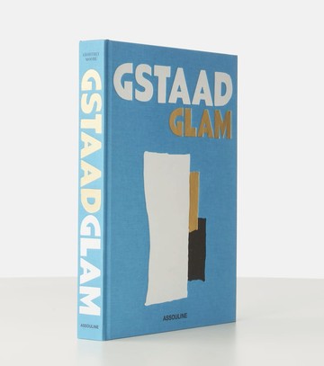Assouline Gstaad Glam book