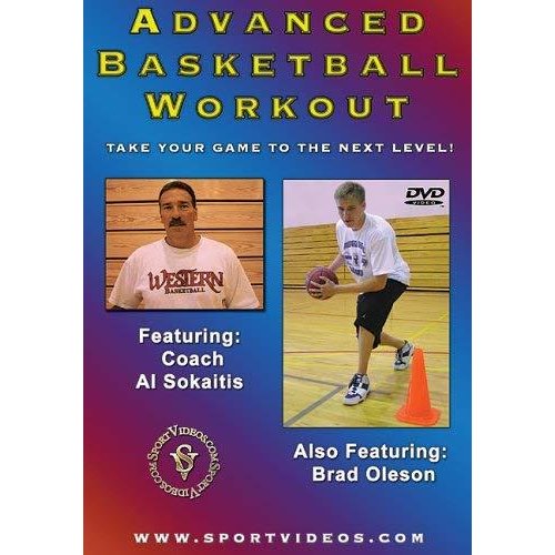Advanced Basketball Workout [DVD](中古品)