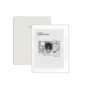 HyRead Gaze Pro Note 7.8吋電子紙閱讀器+直立保護殼(組合)