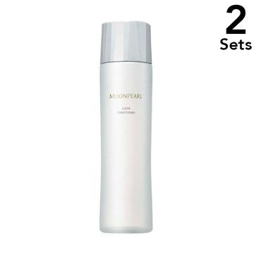 [Set of 2] MIKIMOTO Moon Pearl Clear Conditioner 200ml