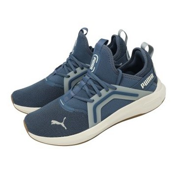 Puma 慢跑鞋 Softride Enzo 5 男鞋 藍 緩震 膠底 運動鞋 311098-18