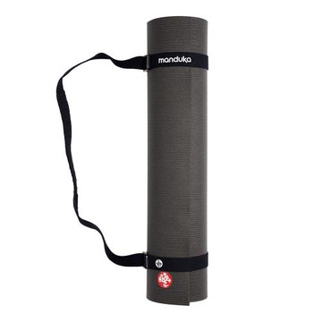 [Manduka] Commuter Mat Carrier 瑜珈墊揹繩 - Black