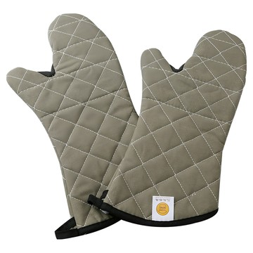 SaNNeNg 三能 14.5耐熱手套 大(370mm)  1雙