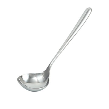 王樣韓式304不鏽鋼湯杓-小-2支