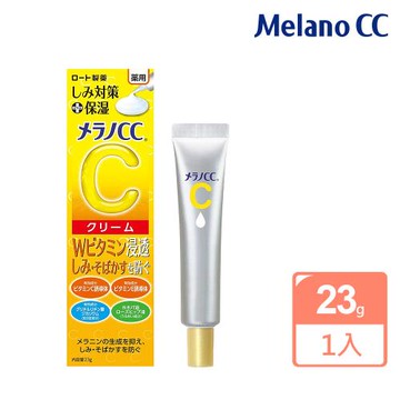 【Melano CC】高純度維他命C 抗痘保濕亮白精華23g
