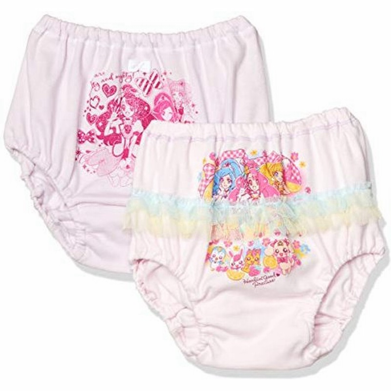 バンダイ インナー ヒーリングっど プリキュア ss 女児プレミアムカラーショーツ B 522 アソート 日本 130 日本サイズ1 通販 Lineポイント最大0 5 Get Lineショッピング