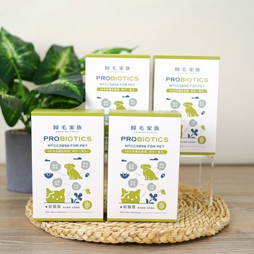 【歸毛家族】視力寶️二代升級＋好腸寶(益生菌)4入組