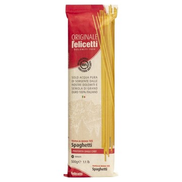 Felicetti 義大利直麵  500g  1包