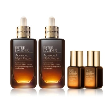 ESTEE LAUDER 全方位小棕修護精選組