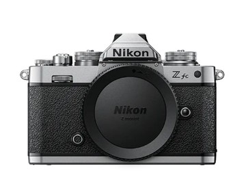 【Nikon 尼康】ZFC單機身